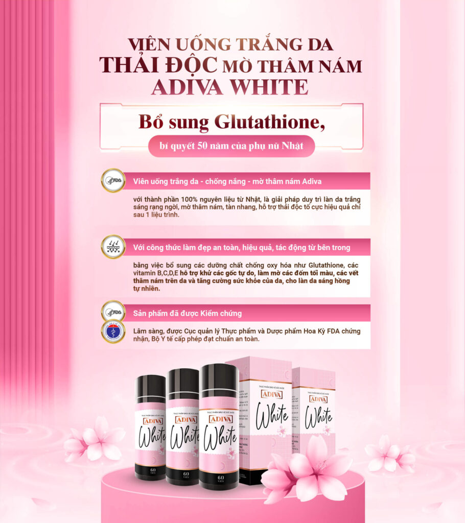 Trang chủ - Collagen ADIVA