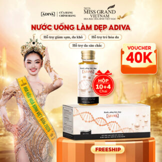 Nước uống làm đẹp COLLAGEN ADIVA