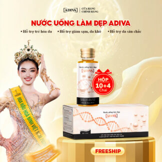 Nước uống làm đẹp COLLAGEN ADIVA