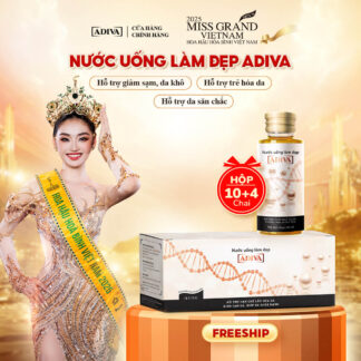 Nước uống làm đẹp COLLAGEN ADIVA